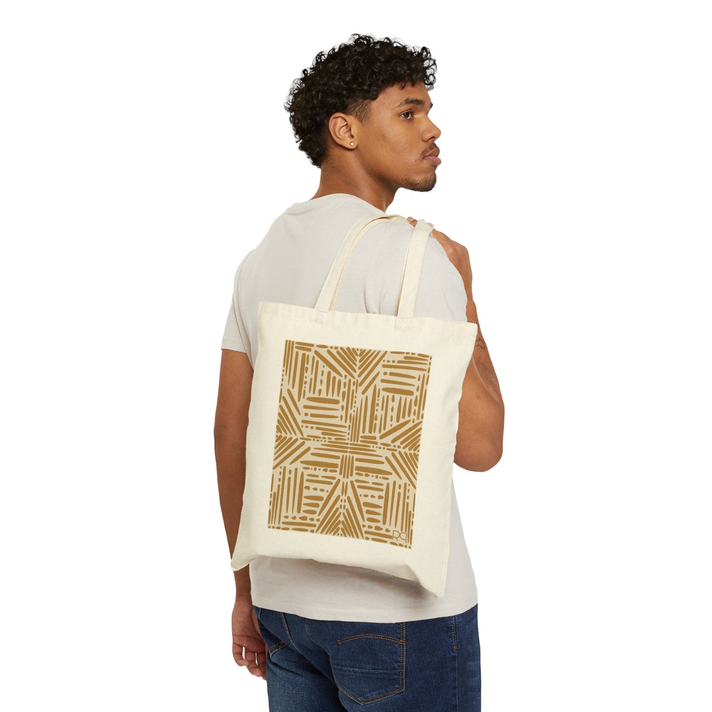 Like It's Golden Canvas Tote Bag