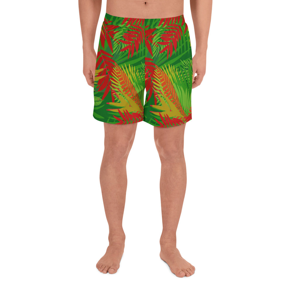 Leon Men's Recycled Athletic Shorts