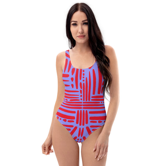 Curacao One-Piece Swimsuit