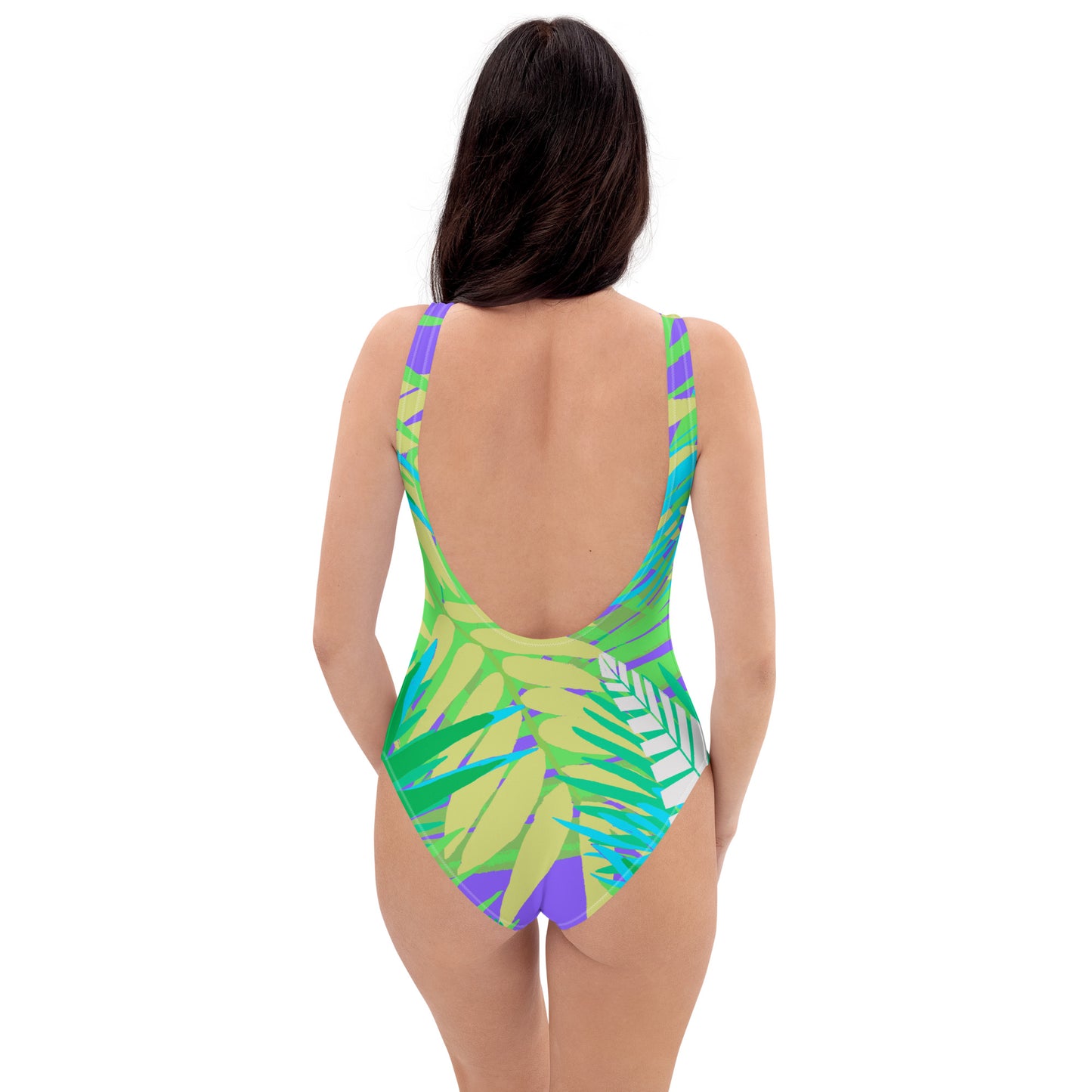 Tropicalia One-Piece Swimsuit