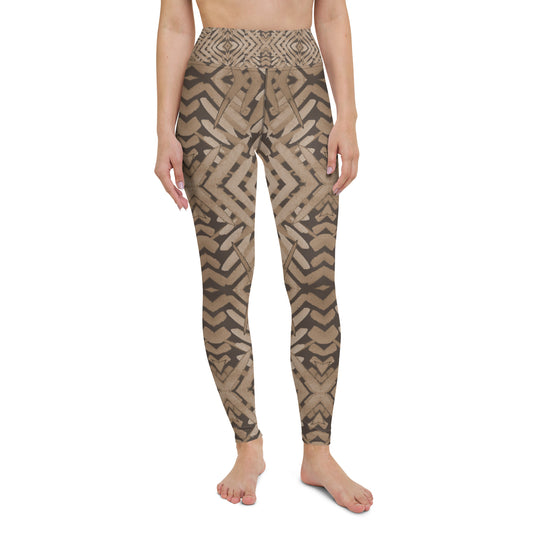 Orchid Zebra Plus Size leggings – Rochelle Porter Design